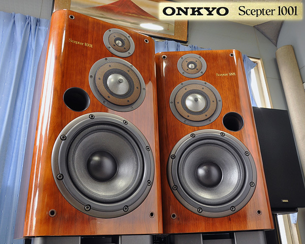 Yahoo!オークション - 極美品 ONKYO Scepter 1001 ショップ Yahoo!オークション - 極美品 ONKYO Scepter 1001 ショップ