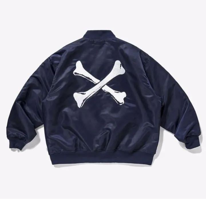 ダブルタップス WTAPS 18AW PEAK サイズM JACKET