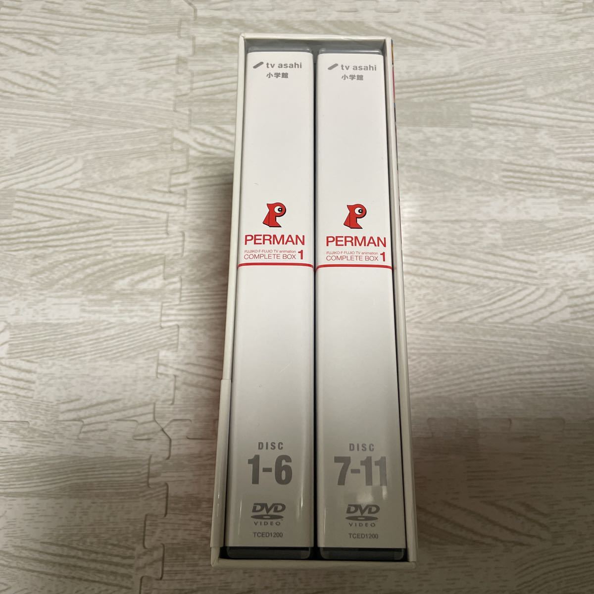 パーマン COMPLETE BOX 1 DVD-BOX 藤子・F・不二雄|Yahoo パーマン COMPLETE BOX 1 DVD-BOX 藤子・F・不二雄|Yahoo
