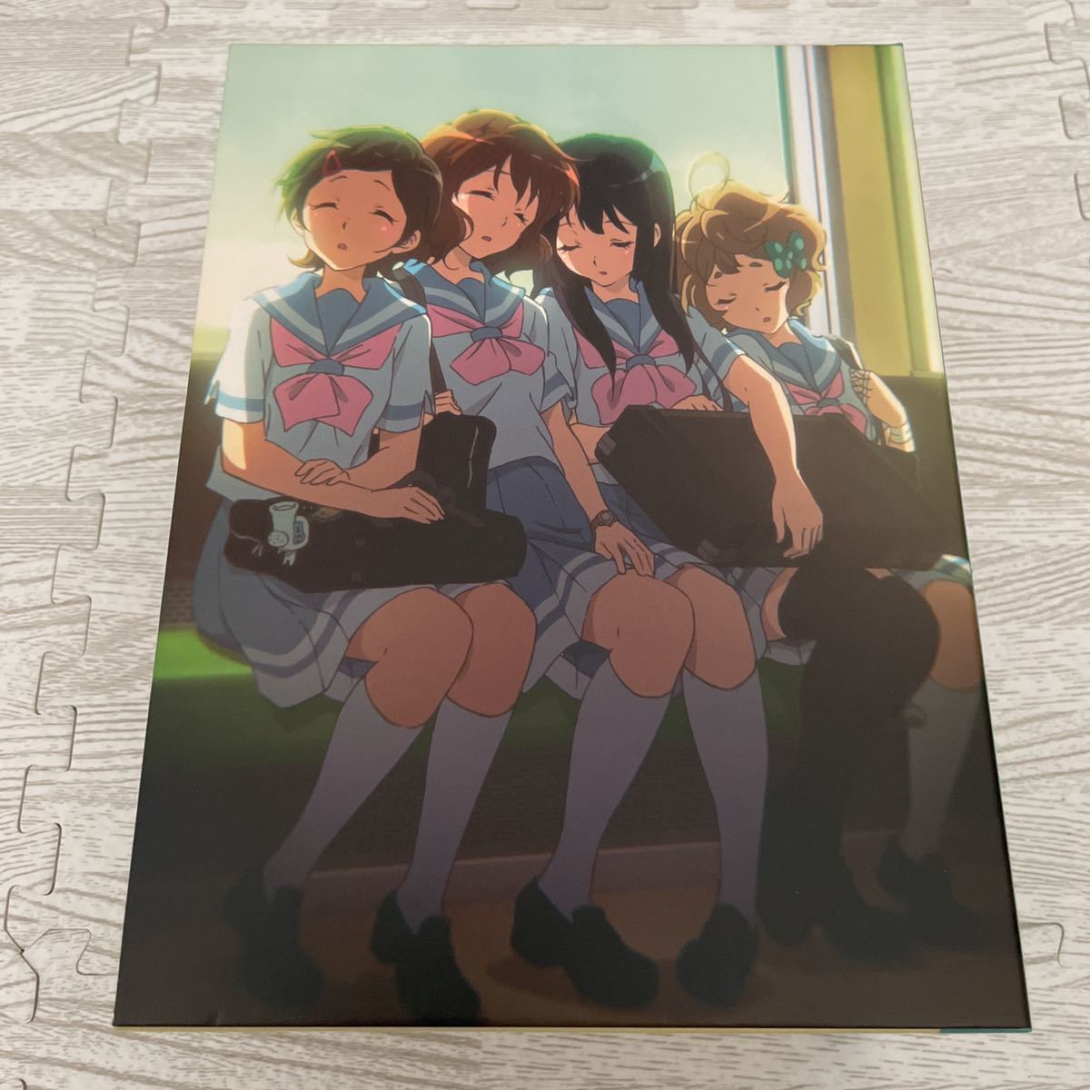 響け ユーフォニアム 2 Blu-ray/DVD TSUTAYA全巻購入特典 描き 響け ユーフォニアム 2 Blu-ray/DVD TSUTAYA全巻購入特典 描き