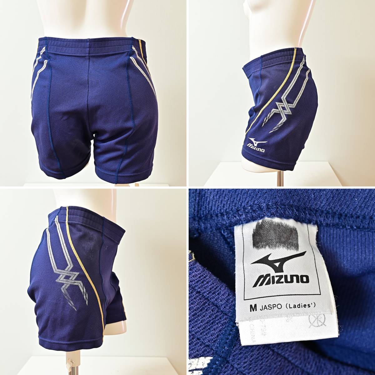 ジャンク品 ミズノ バレーボール 女子日本代表 ショートパンツ ジャンク品 ミズノ バレーボール 女子日本代表 ショートパンツ