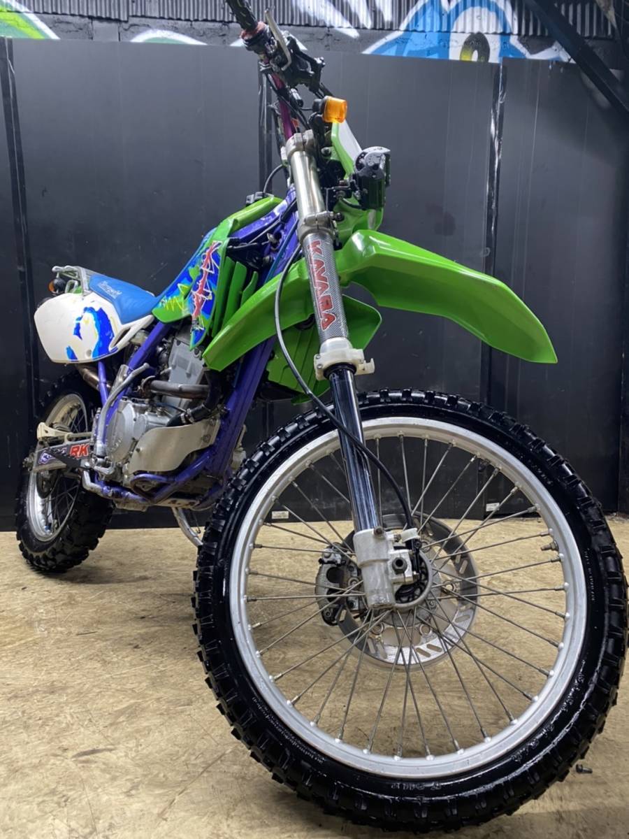 祝開店!大放出セール開催中】 yz125 1994年☆RM125☆実動☆YZ.KX.CR