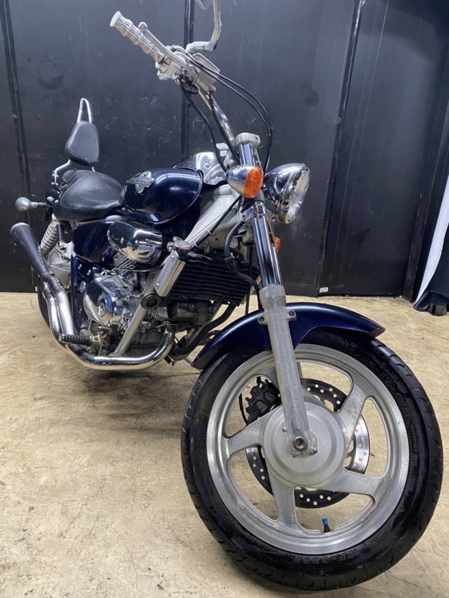 ホンダ マグナ250 Mc29 エンジン実働 通勤 通学などに カスタム 250 書類あり 大阪より アメリカン 126cc 250cc 売買されたオークション情報 Yahooの商品情報をアーカイブ公開 オークファン Aucfan Com ホンダ マグナ250 Mc29 エンジン実働 通勤 通学などに カスタム 250 書類あり 大阪より アメリカン 126cc 250cc 売買されたオークション情報 Yahooの商品情報をアーカイブ公開 オークファン Aucfan Com