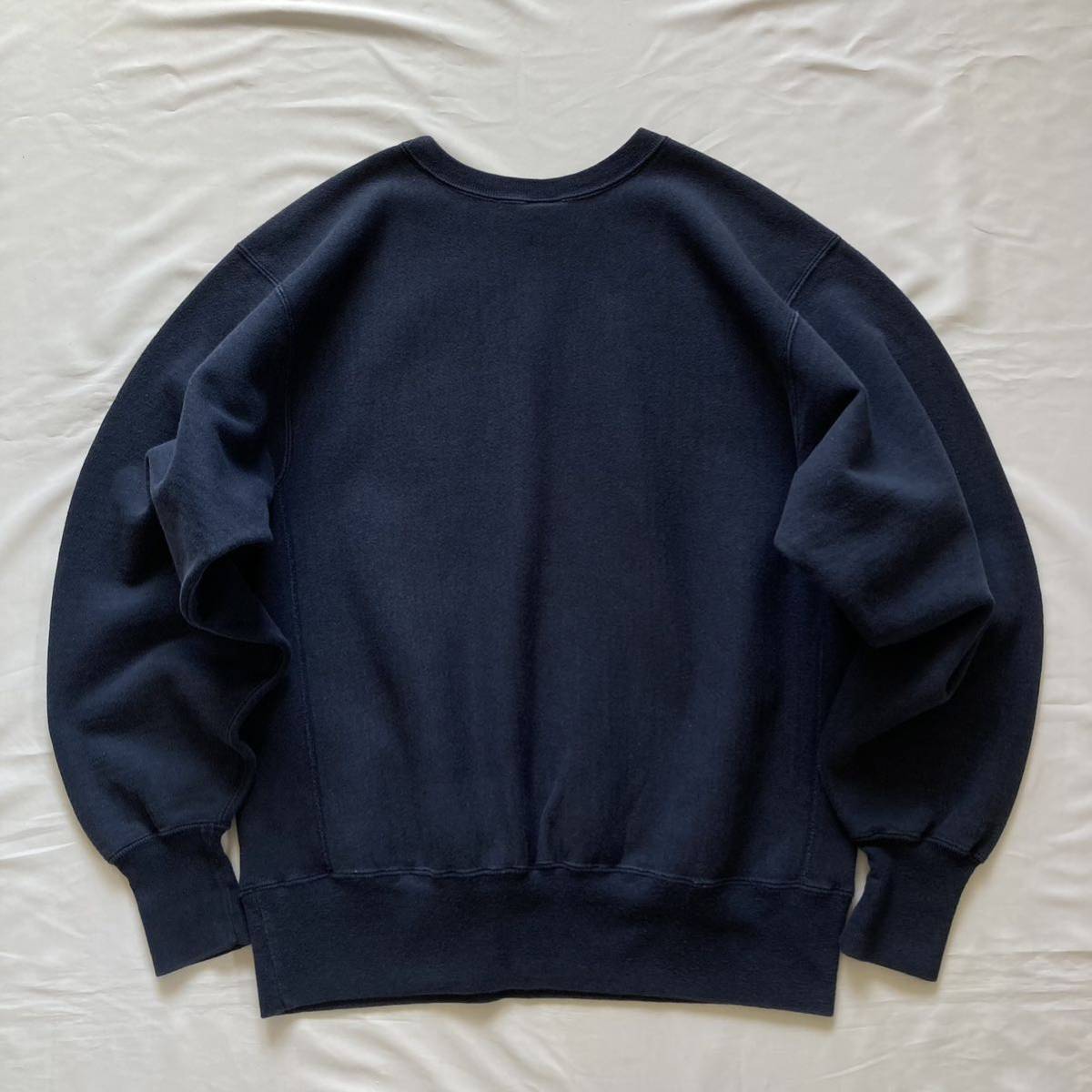 超美品 希少デザイン 貴重 90's チャンピオン champion リバース