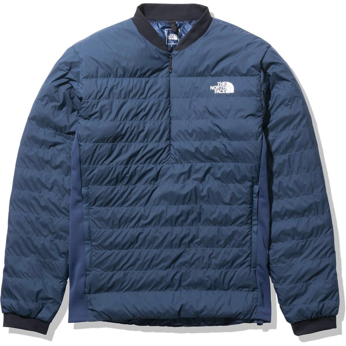 THE NORTH FACE ザノースフェイス インサレーションジャッケット 50/50 ダウンプル ブルー(青) メンズM 新品