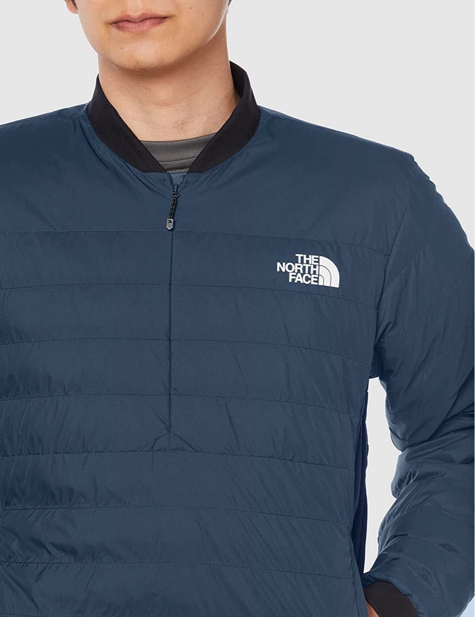 THE NORTH FACE ザノースフェイス インサレーションジャッケット 50/50 ダウンプル ブルー(青) メンズM 新品