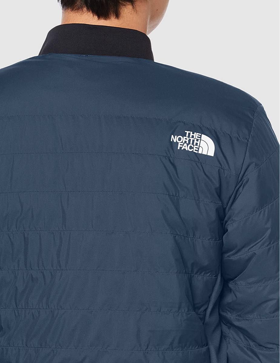 THE NORTH FACE ザノースフェイス インサレーションジャッケット 50/50 ダウンプル ブルー(青) メンズM 新品