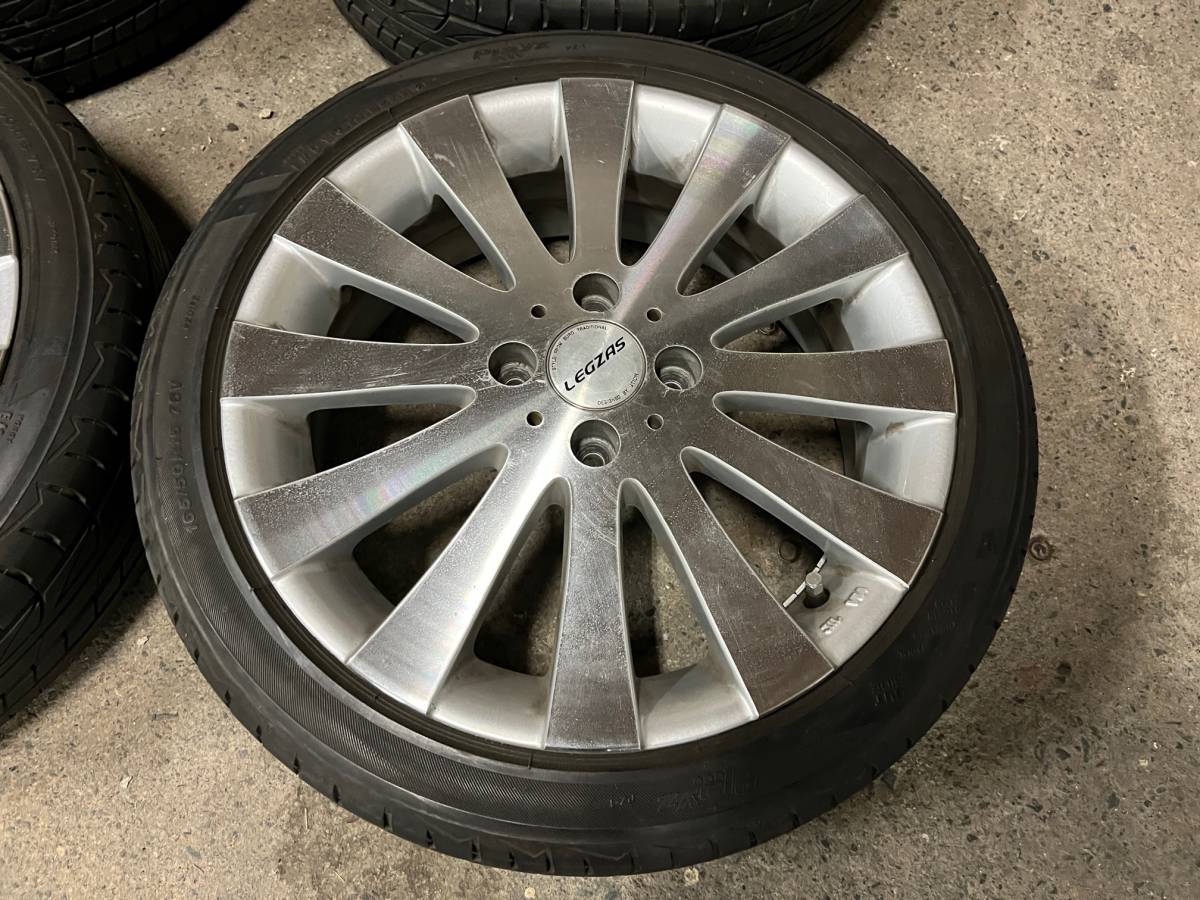 受注発注 VENERDi ブリヂストン 165 165/50R15 BluEarth 50 定形外発送