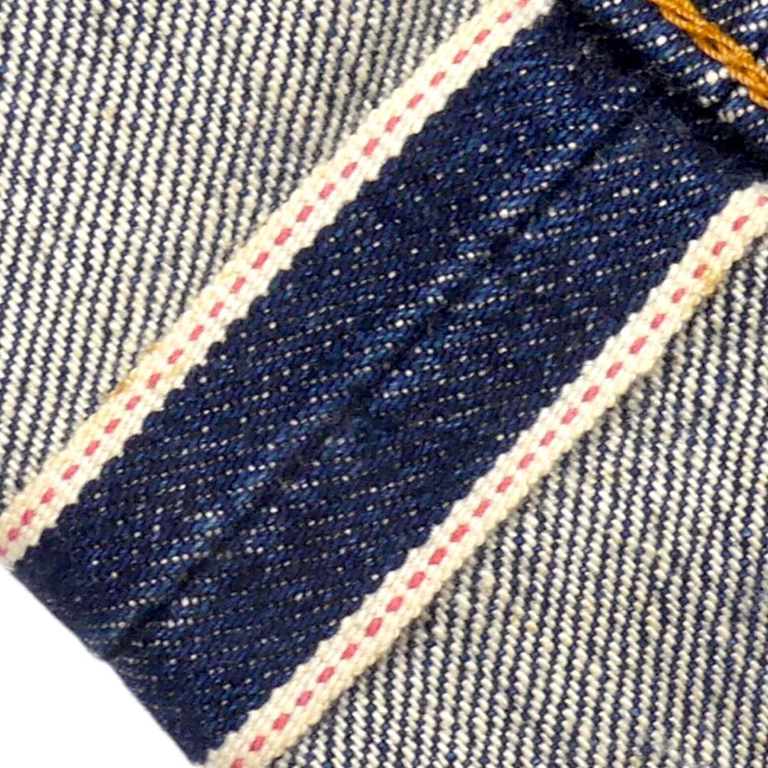 即決★アメリカ製 リーバイス504ZXX★W32 ビンテージ復刻ジーンズ Levis メンズ ビッグE 赤耳 LVC ビンテージクロージング セルビッチ_画像6