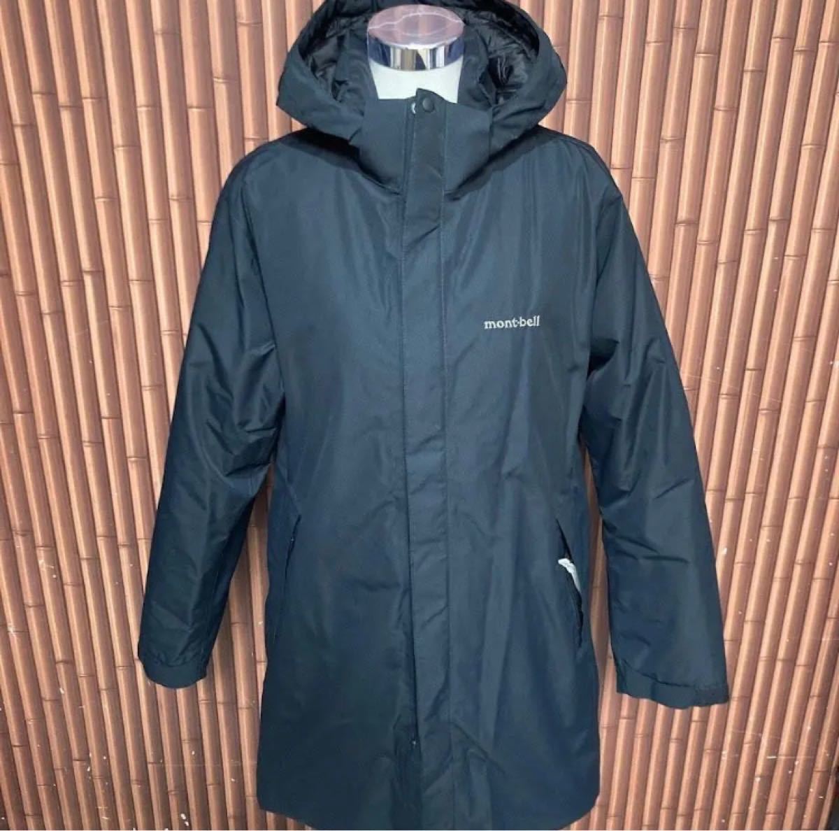 mont-bell モンベル ベルニナ ダウンコート Men's M ロング mont-bell モンベル ベルニナ ダウンコート Men's M ロング