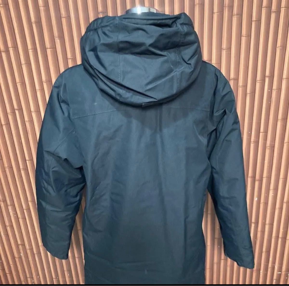 mont-bell モンベル ベルニナ ダウンコート Men's M ロング mont-bell モンベル ベルニナ ダウンコート Men's M ロング