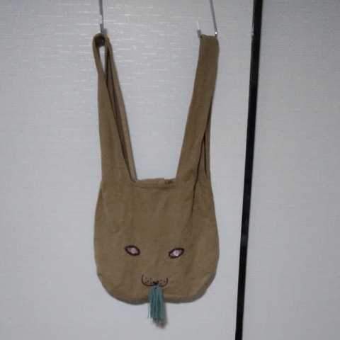 Mina Perhonen ミナペルホネン usa Bag | Minaperhonen ウサギバック ...