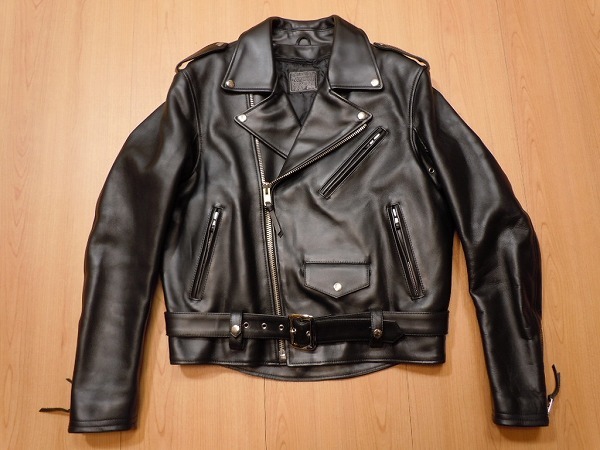 人気の春夏 LL K'SLEATHER パーカー レザージャケット ienomat.com.br