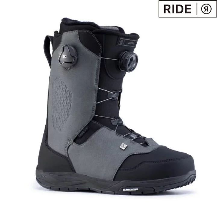 新品 RIDE LASSO 26cmスノーボードブーツ ライド/PRO 92バートン