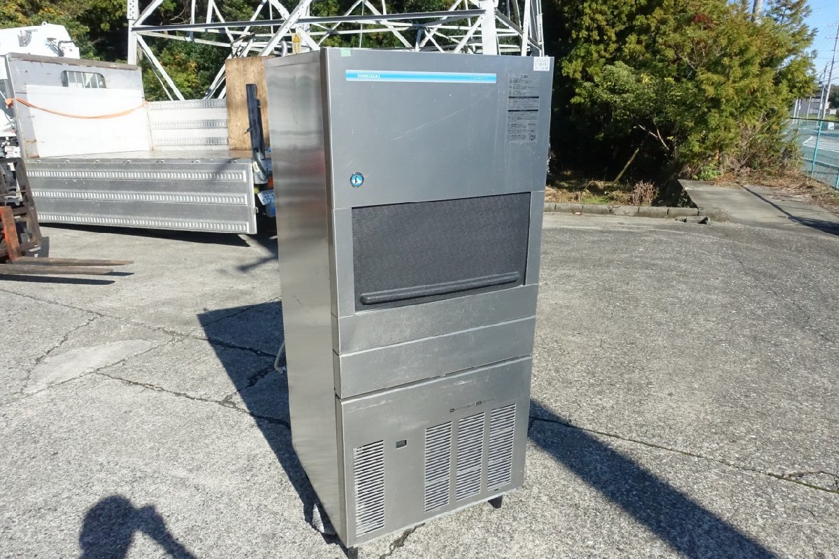 静岡県発 ホシザキ 業務用 全自動製氷機 IM-230M-1-21 厨房 3P200V 静岡県発 ホシザキ 業務用 全自動製氷機 IM-230M-1-21 厨房 3P200V