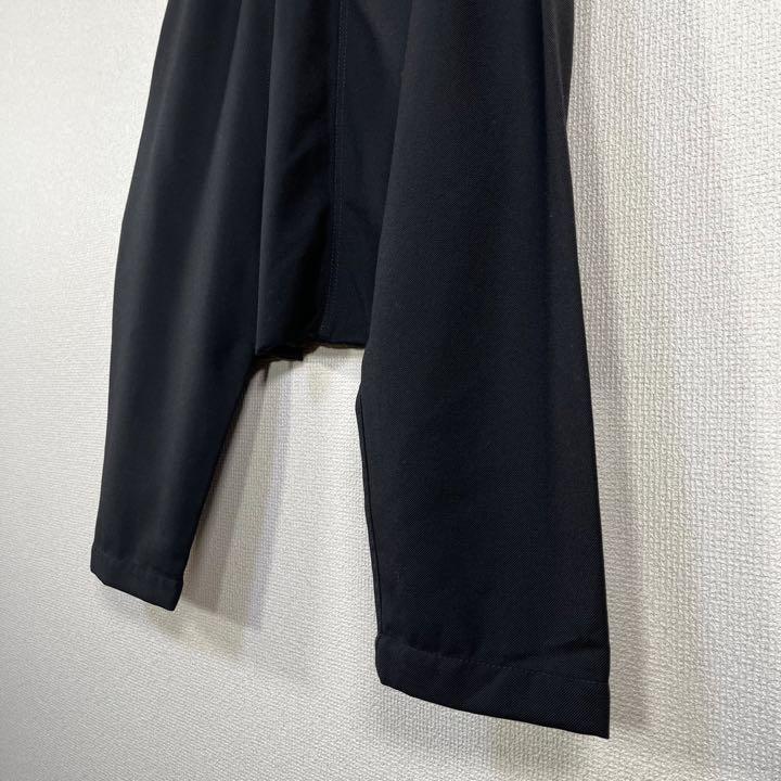 美品】コムデギャルソンシャツ サルエルパンツ ウールギャバ ペンギン
