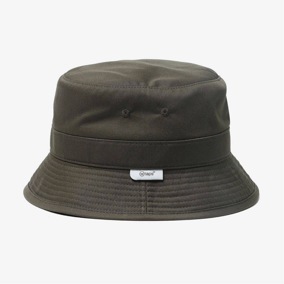 WTAPS 23AW JUNGLE 02 HAT CTPL TWILL XL - 帽子