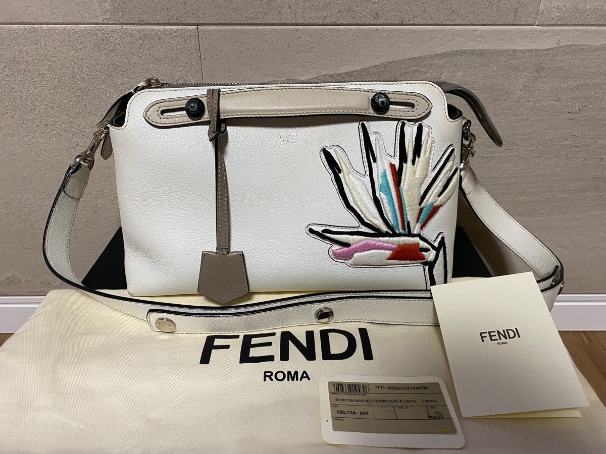 安価 レア 美品 FENDI マカロンさん専用美品✨希少✨フェンディ 割引