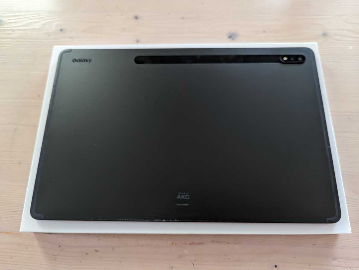SUMSUNG サムスン タブレットPC Galaxy Tab S8+ 中古美品 純正