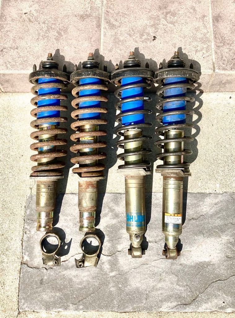 メール便送料無料05 TEIN テイン 車高調 リアのみ dc2インテグラ eg6