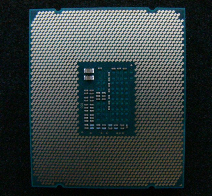 kn12 Xeon E5-1650 v3 3.50GHz SR20J LGA2011-3 即決_画像2