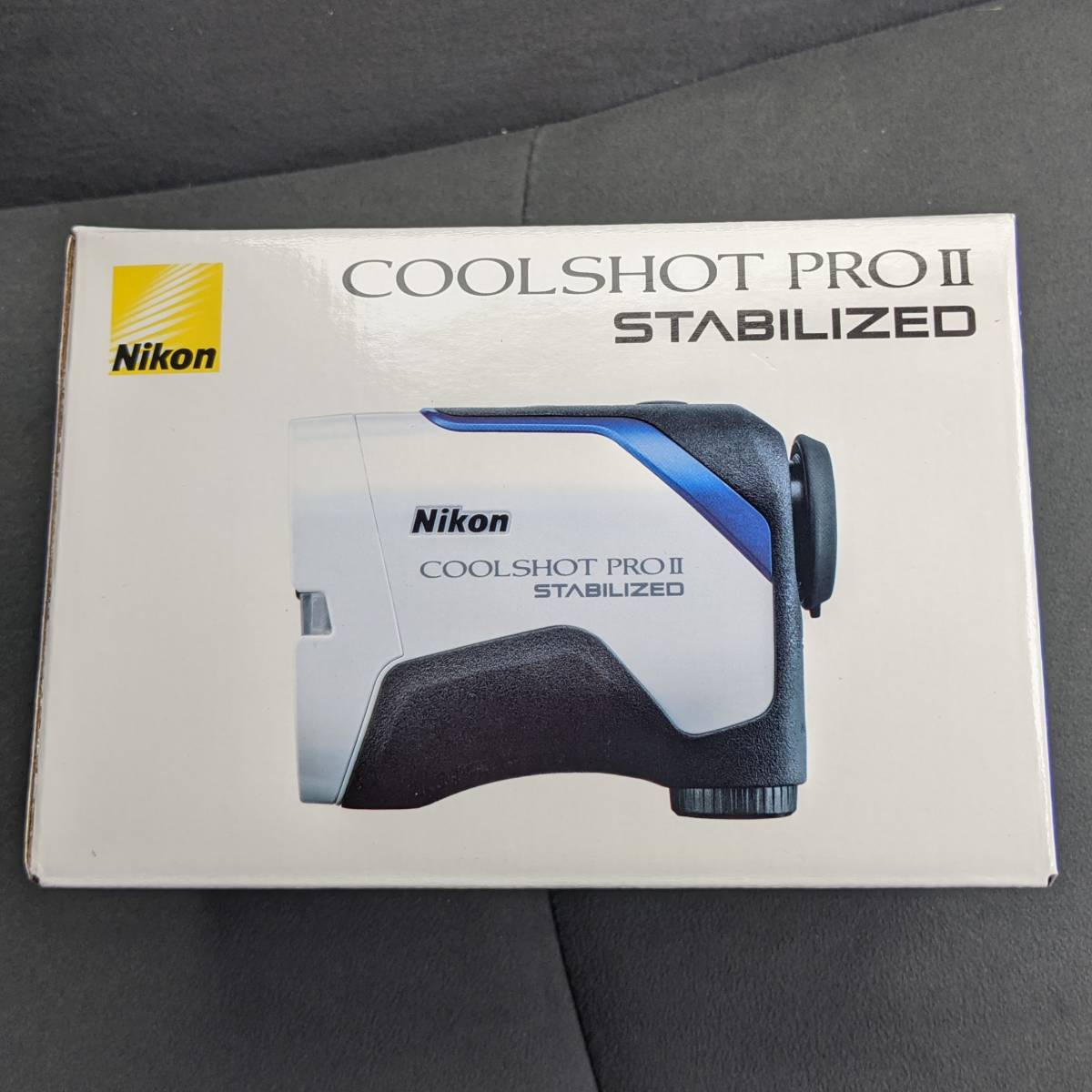 新品未使用 COOLSHOT PRO II STABILIZED livepatrol.com