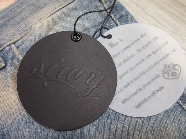 Siwy/シーウィー Hannah One Love/スキニーデニム 旬新作続々入荷中