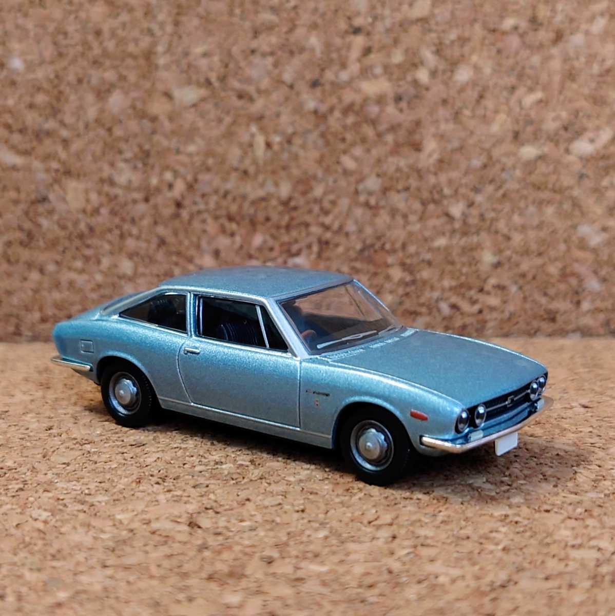TLV いすゞ 117 クーペ 6台セット トミカ リミテッド ヴィンテージ-