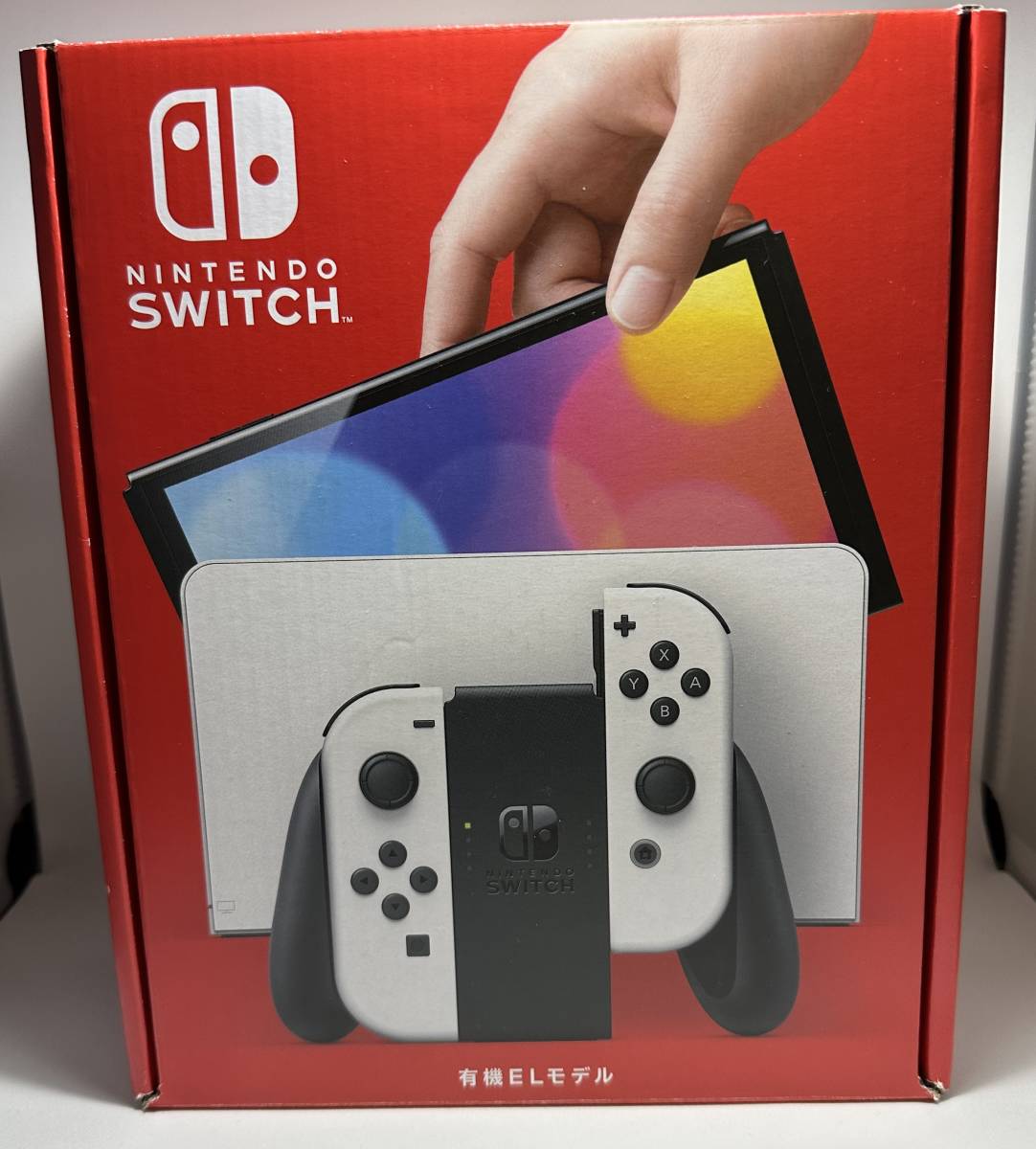 いラインアップ ニンテンドースイッチ 本体 Nintendo Switch 美品 箱 