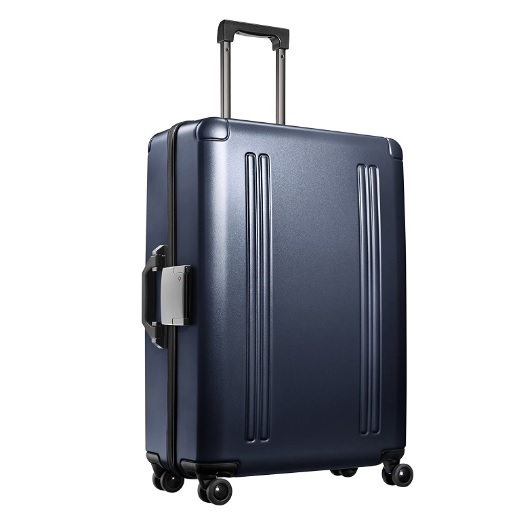  new goods unused goods!Zero Halliburton Zro Polycarbonate 28~Travel case Gunmetal (ZRO28-GM)