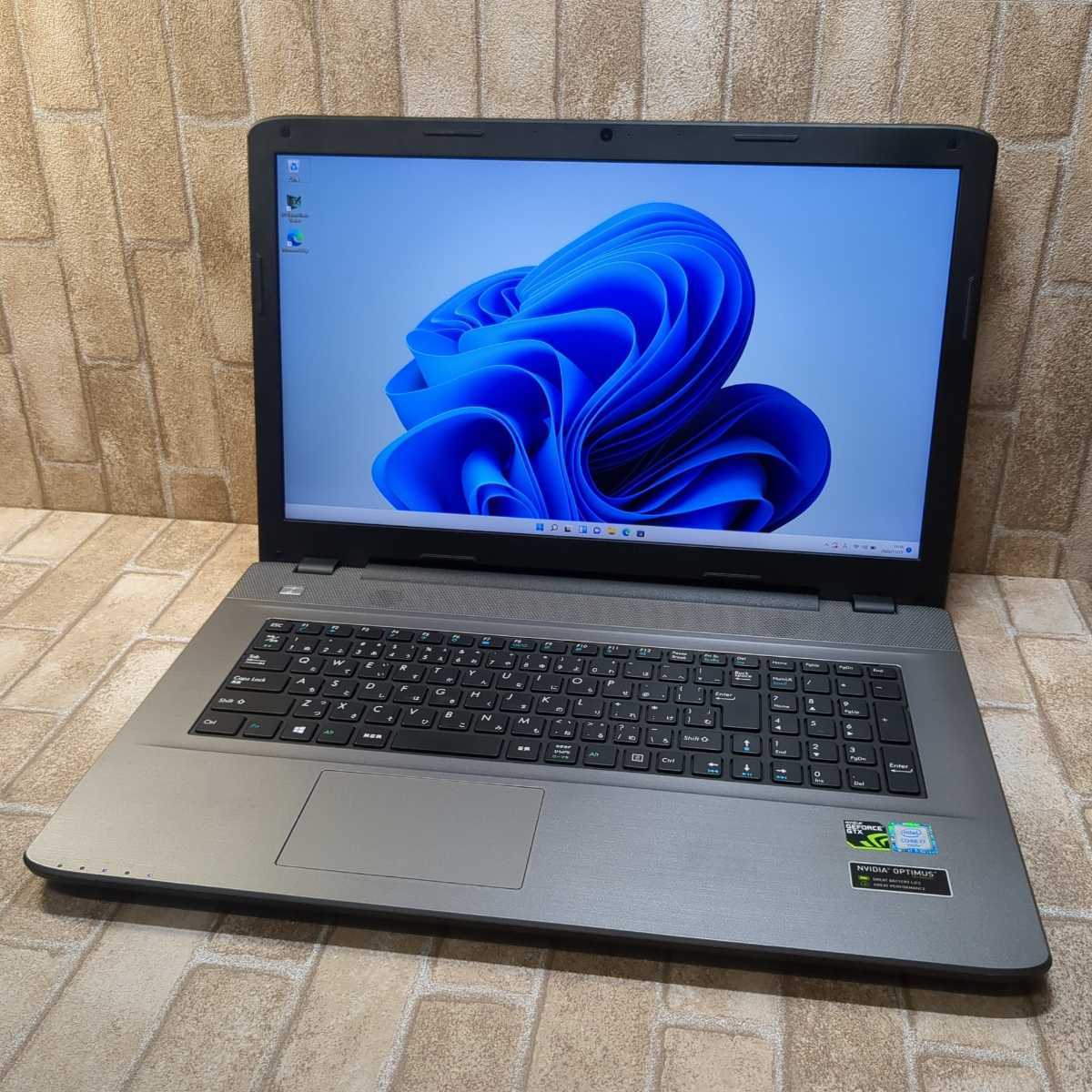 低価即納 Dospara Critea i7-6500U Geforce GTX950Mの通販 by