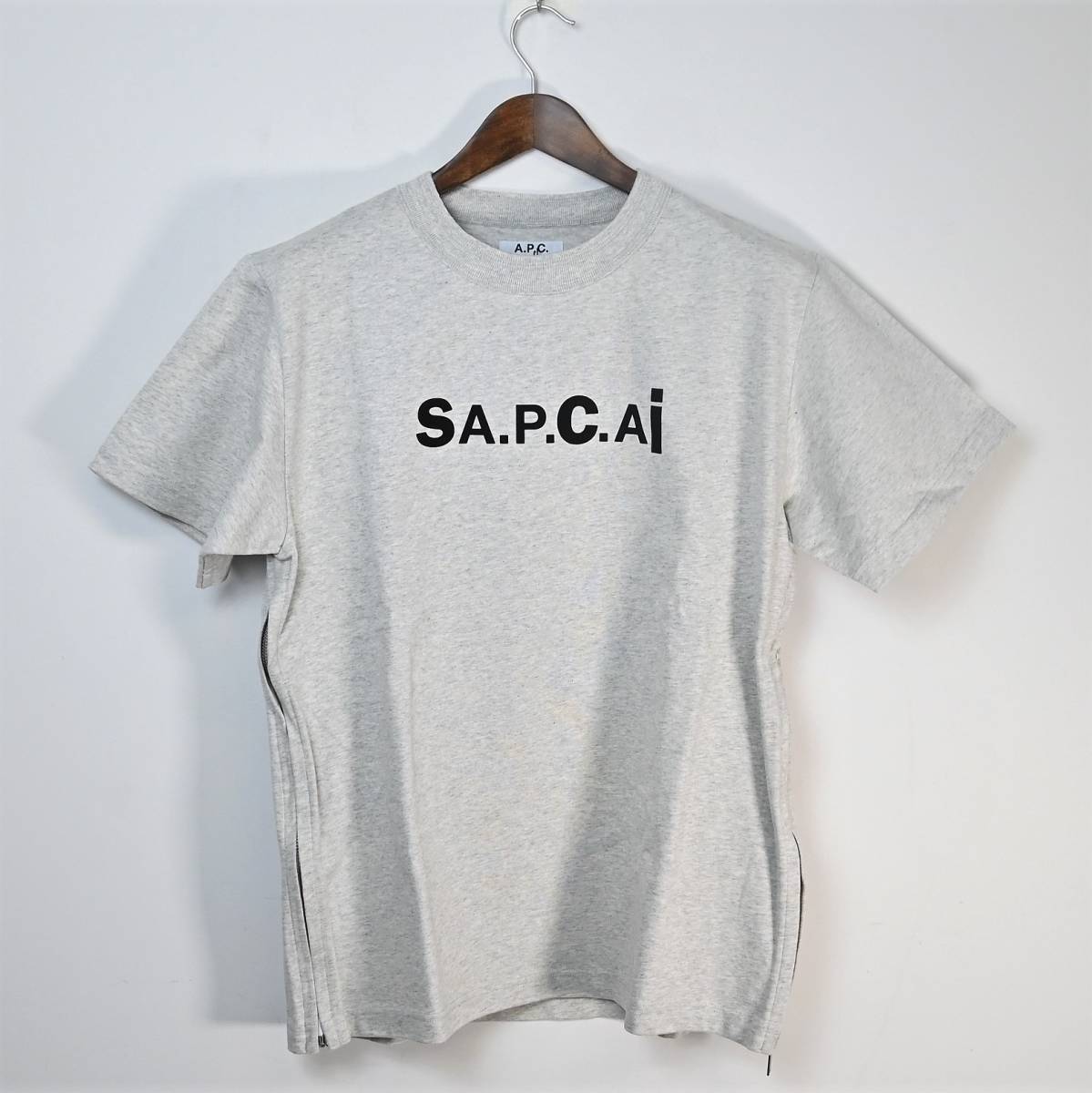 激安正規品 サカイ×アーペーセー 未使用 SACAI×APC Mサイズ TEE KIYO T