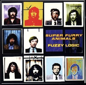Fuzzy Logic スーパー・ファーリー・アニマルズ 輸入盤CD_画像1
