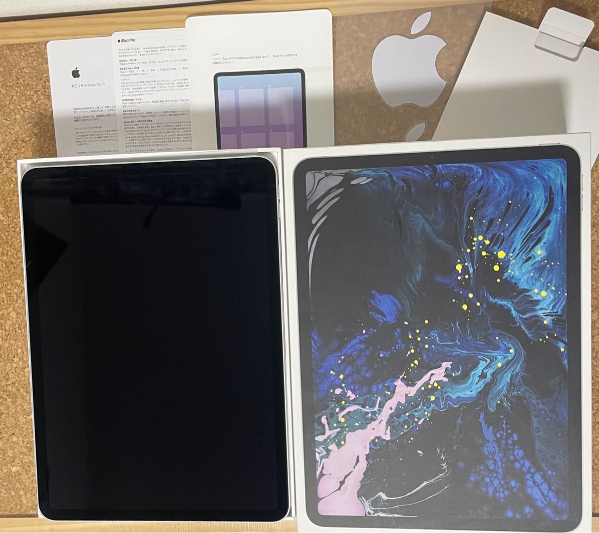 Apple iPad Pro 11 256GB Wi-Fiモデル 第一世代 美品｜PayPayフリマ