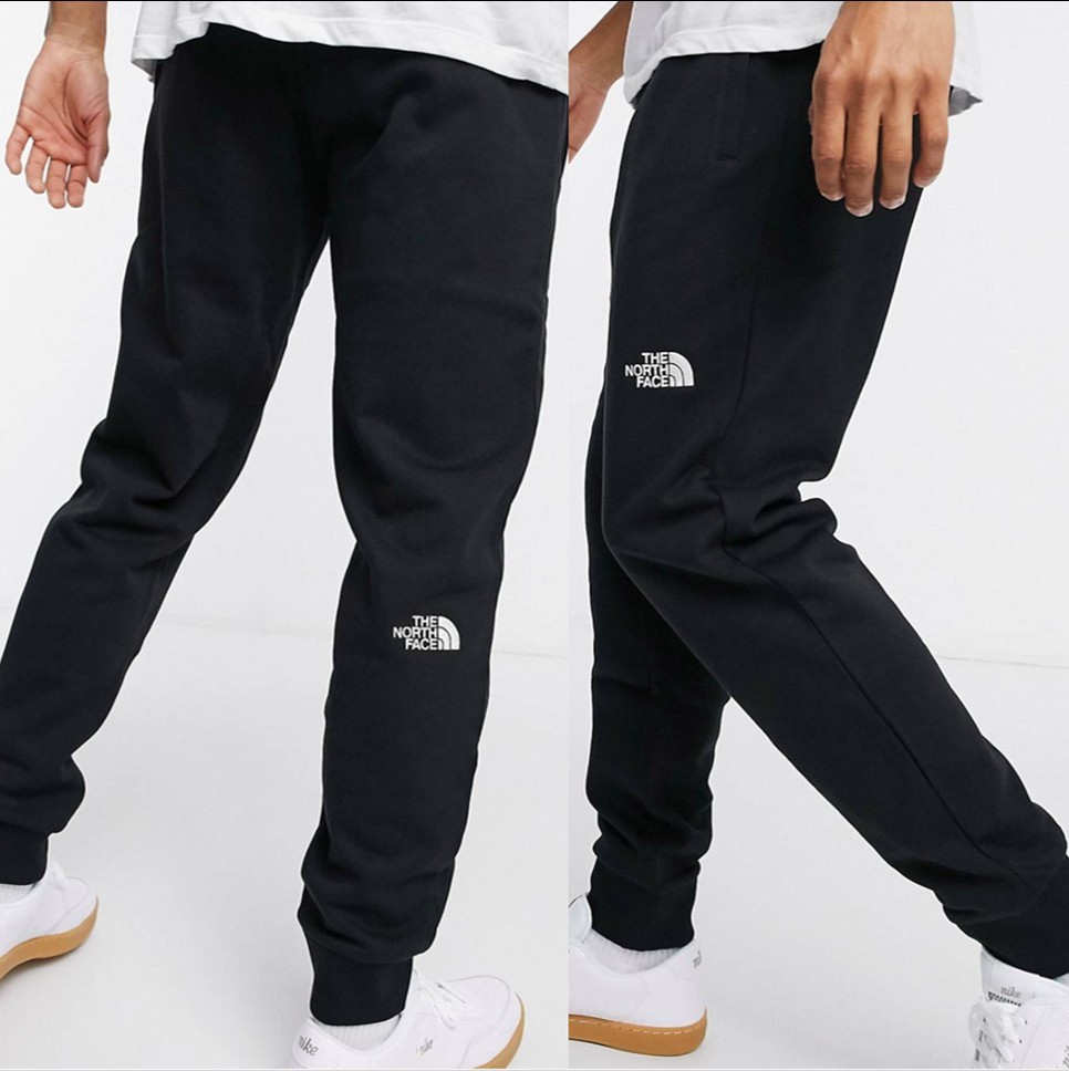 海外限定 新品 THE NORTH FACE ジョガーパンツ ブラック|PayPayフリマ