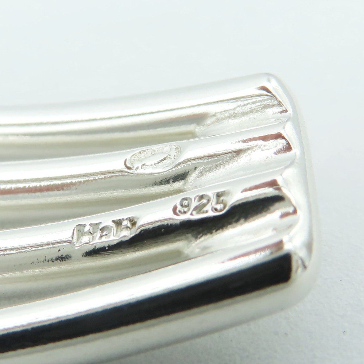 極希少 美品 GEORG TT22 JENSEN バングル ジョージジェンセン SV925