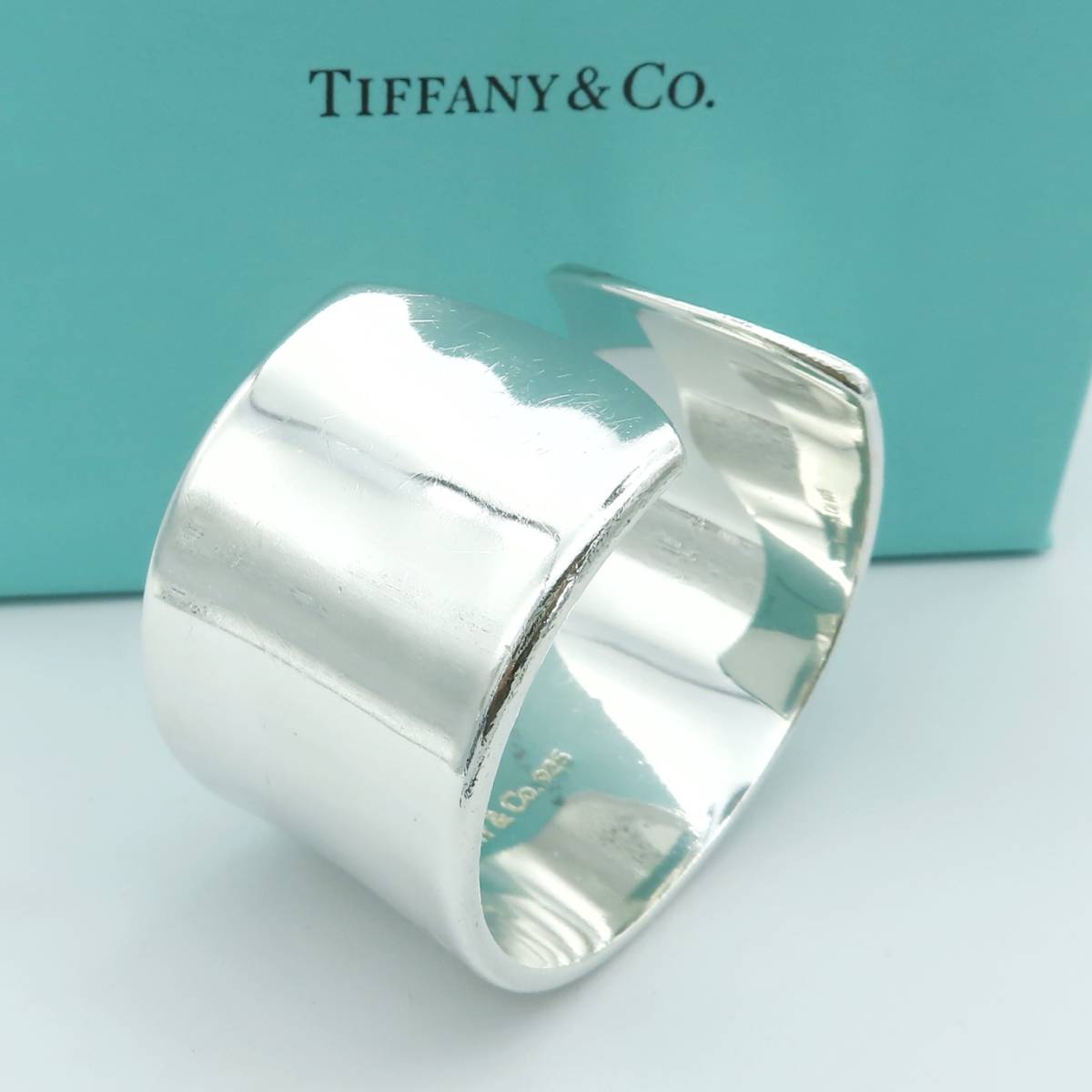 人気SALE2023 ヤフオク! - TIFFANY & Co./ティファニー 1837 ナロー