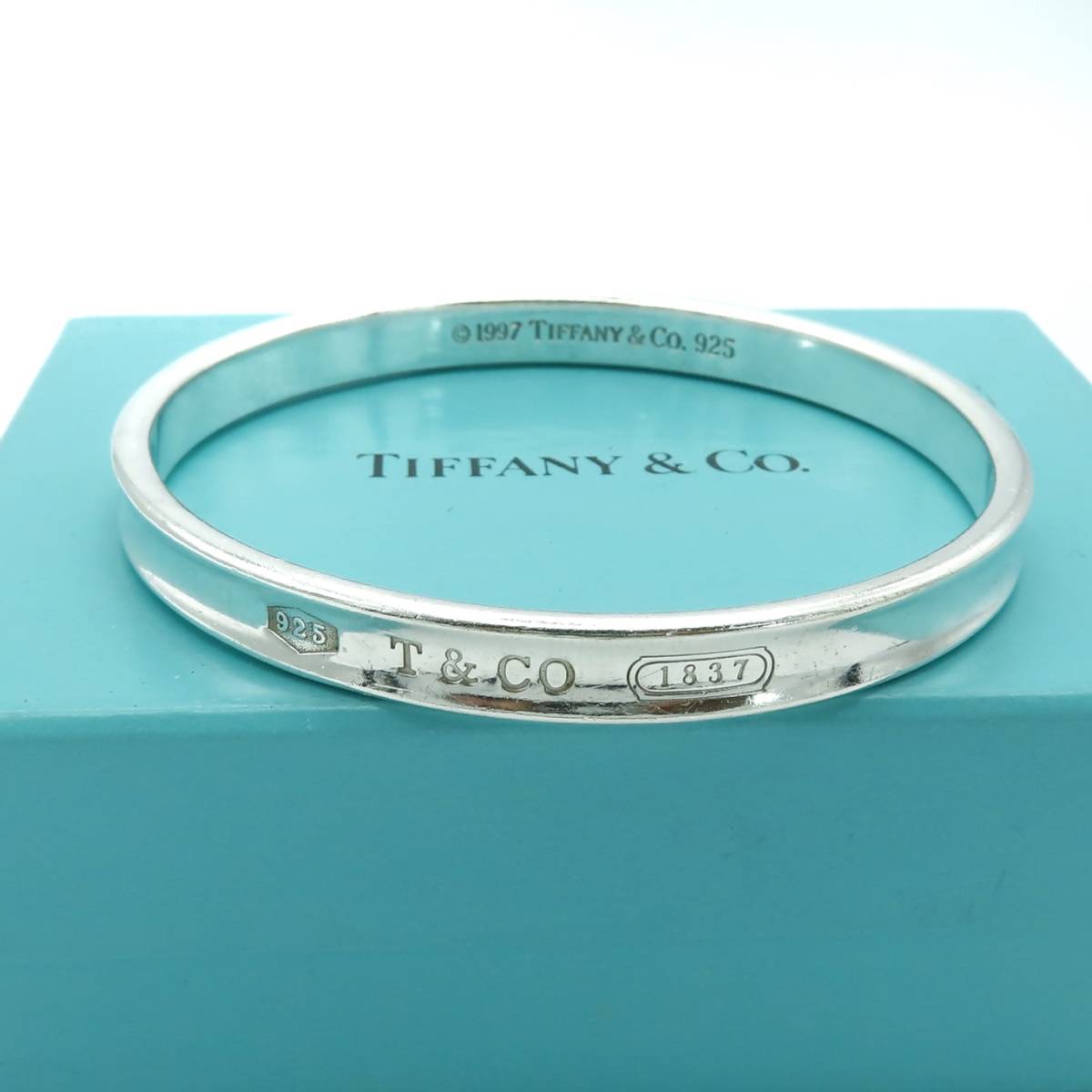 返品?交換対象商品】 ヴィンテージ Tiffany&Co. 美品 希少