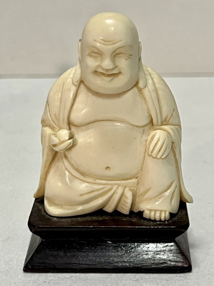 象牙調 福禄寿 中国 骨董 - メルカリ 【正規取扱店】 - ecomaquinas.com.br