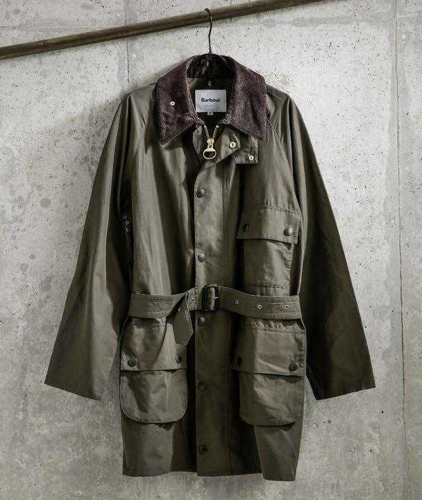 Yahoo!オークション - 新品 Barbour アニキ別注 SOLWAY ZIPPER Yahoo!オークション - 新品 Barbour アニキ別注 SOLWAY ZIPPER