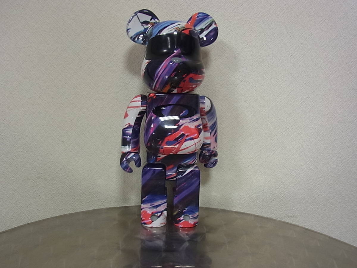 1円~ BE@RBRICK ベアブリック OAKLEY オークリー 400% MEGURU 1円~ BE@RBRICK ベアブリック OAKLEY オークリー 400% MEGURU