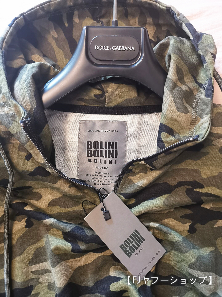 最高峰ポルトガル製 イタリア ミラノ発 BOLINI/ボリニ ブラックライン