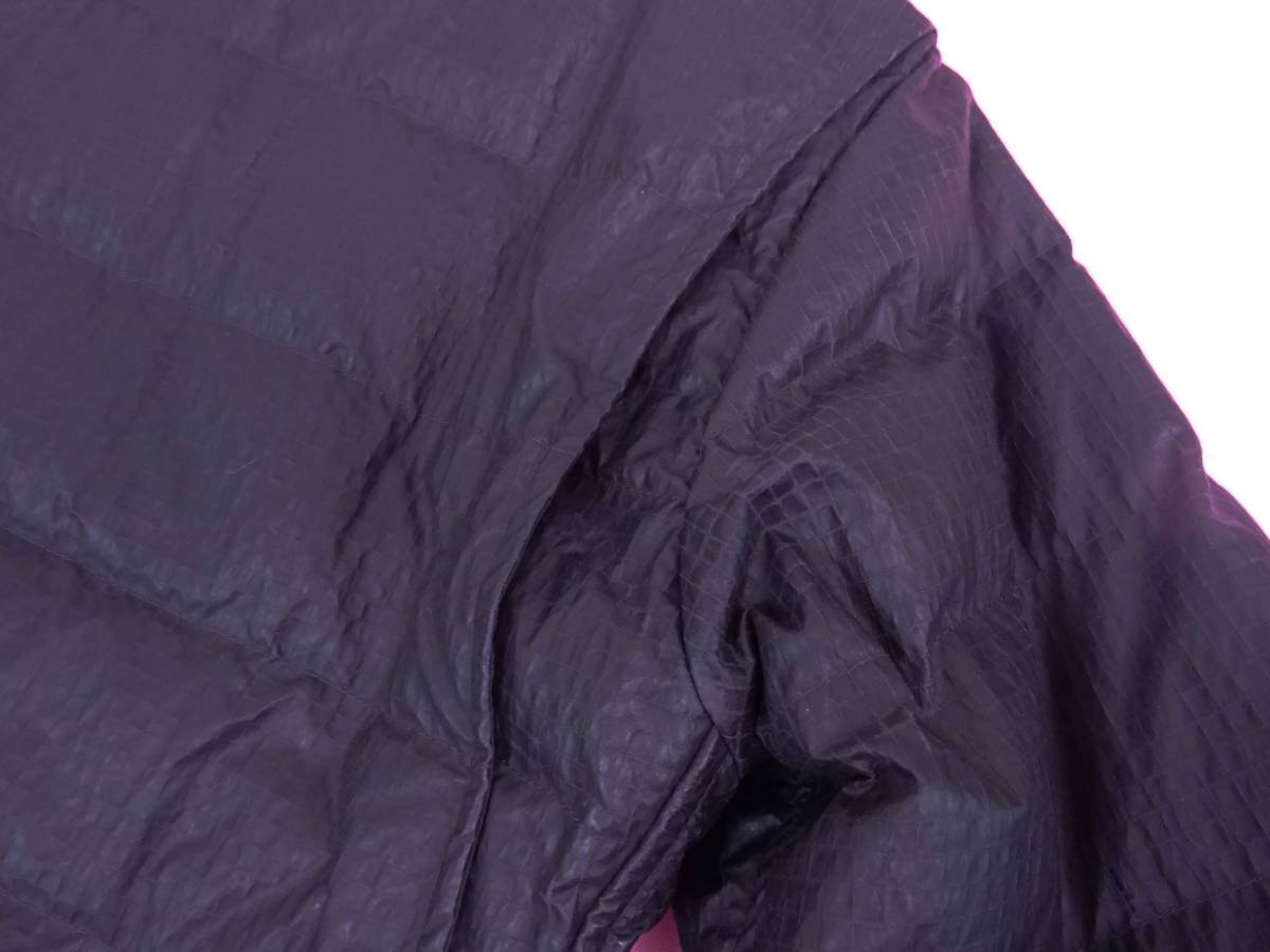 MONCLIER GAMME BLEU モンクレールガムブルー シャツタイプ ダウンジャケット ジャケット 0 トムブラウン_画像8
