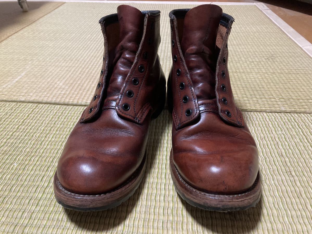 RED WING レッドウィング ベックマン 9011 8D 難あり - blog.lawconsult.pe