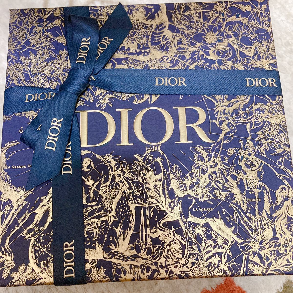 新品未開封 Dior クリスチャンディオール モンテーニュコフレ ホリデー