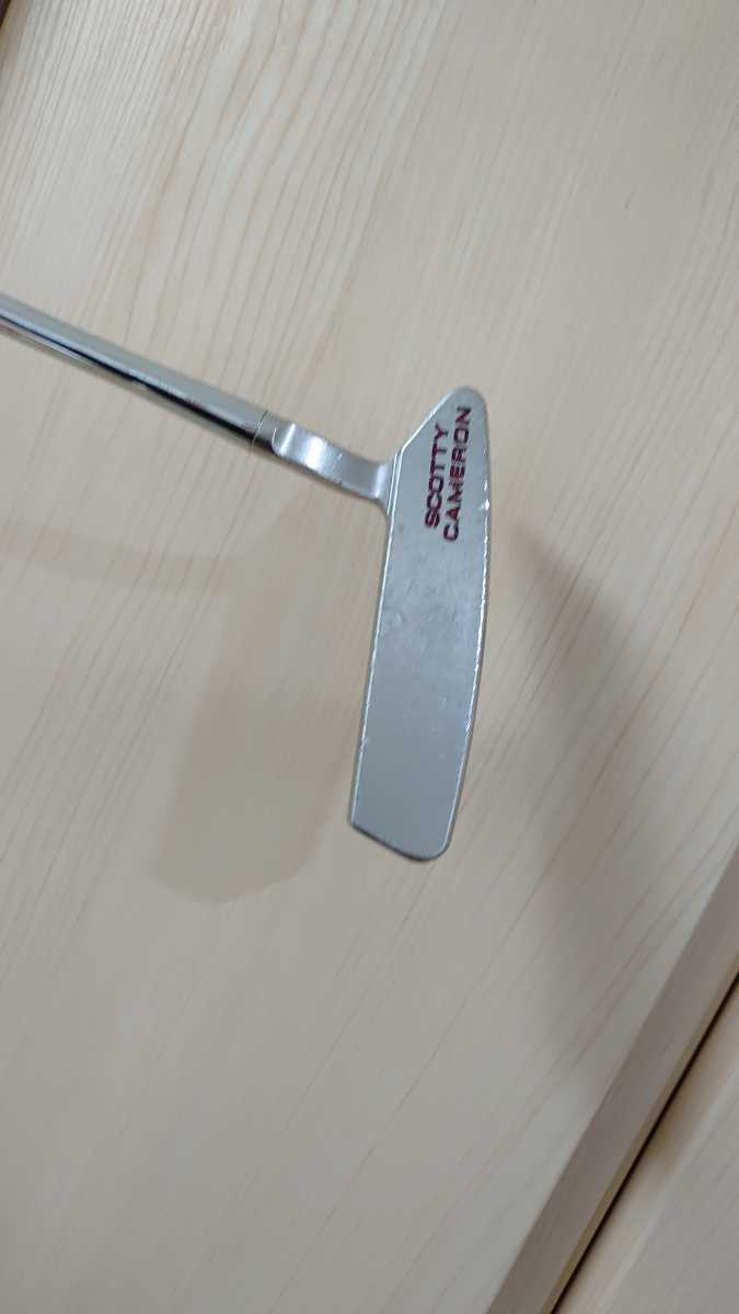 Scotty Cameron スタジオセレクト ラグーナ1.5 34inch【美品