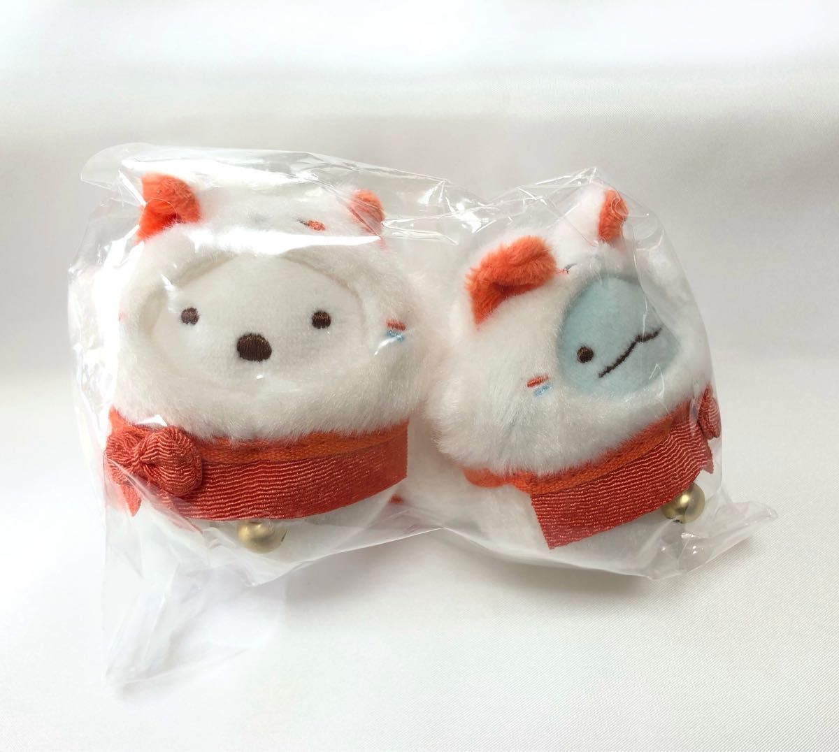 すみっコぐらし 京都限定 白きつね とかげ しろくま 白狐 すみっコぐらし 京都限定 白きつね とかげ しろくま 白狐