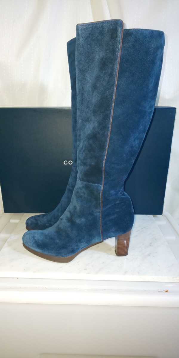 ヤフオク! - 【美品】コール ハーン COLE HAAN レディース ロ...