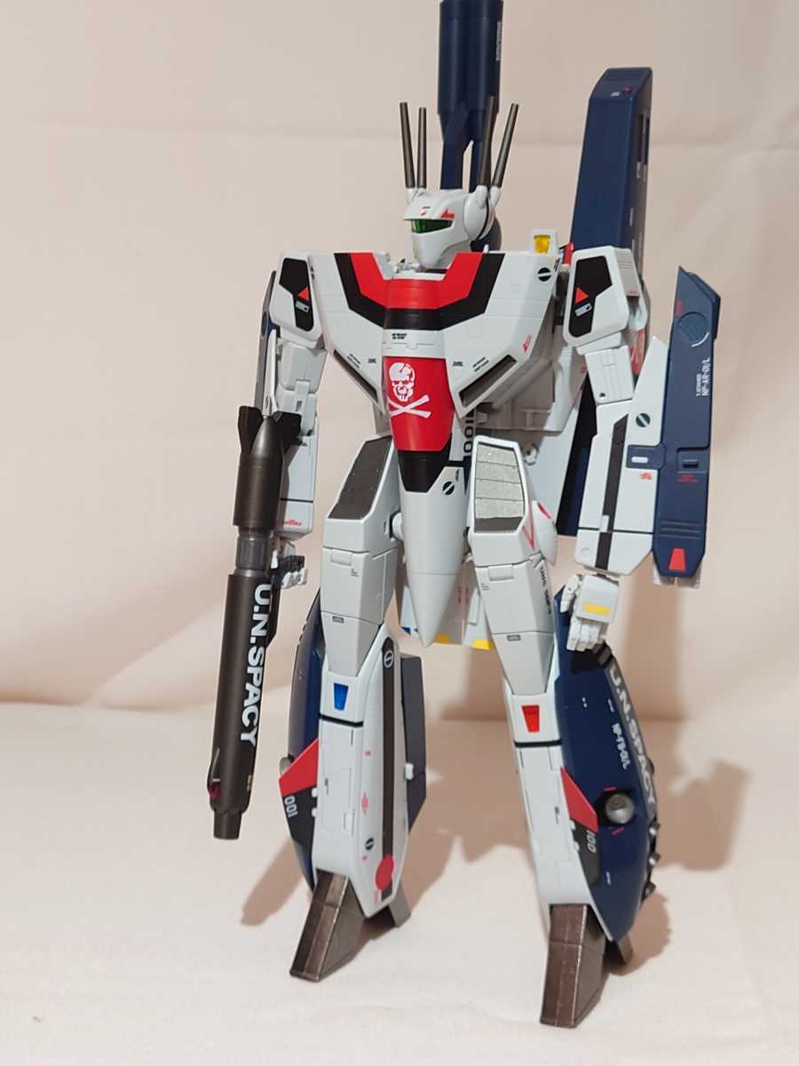 限定SALE定番 DX超合金 VF-1対応ミサイルセット 超時空要塞マクロスの