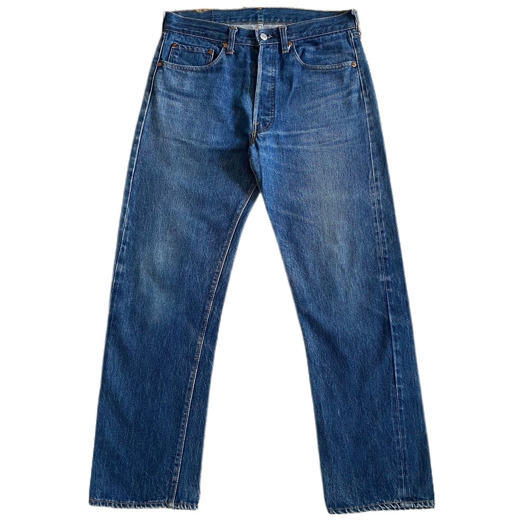 リーバイス 501 オリジナル W33 L32 デニム | endageism.com